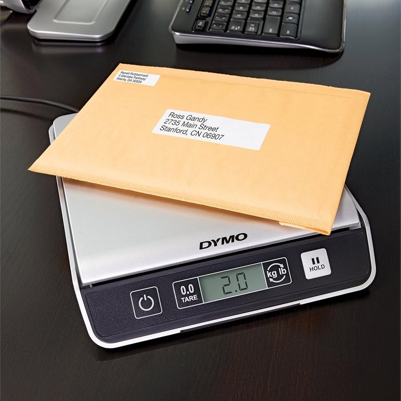 Dymo M25 Digital Postal Scale, 25-Pound Capacity (Pack of 2) - Image 5